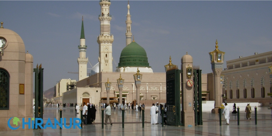 Peygamberlerin Kabirleri Nerede?