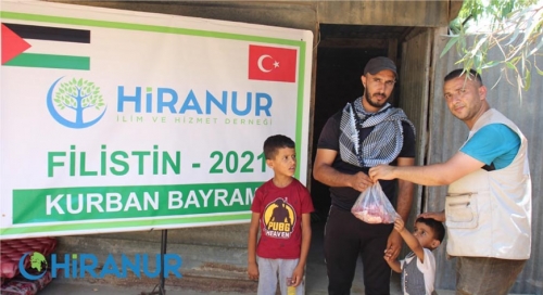 Filistin Yardım Süreci ve Kampanya Hakkında Detaylar!