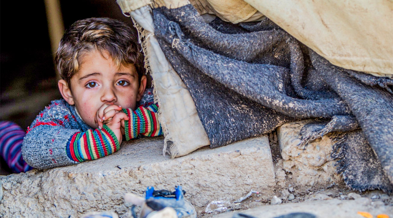 Suriye - Soba Yardımı